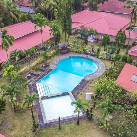 La Casa Borneo Villa Balikpapan  Eksteriør bilde